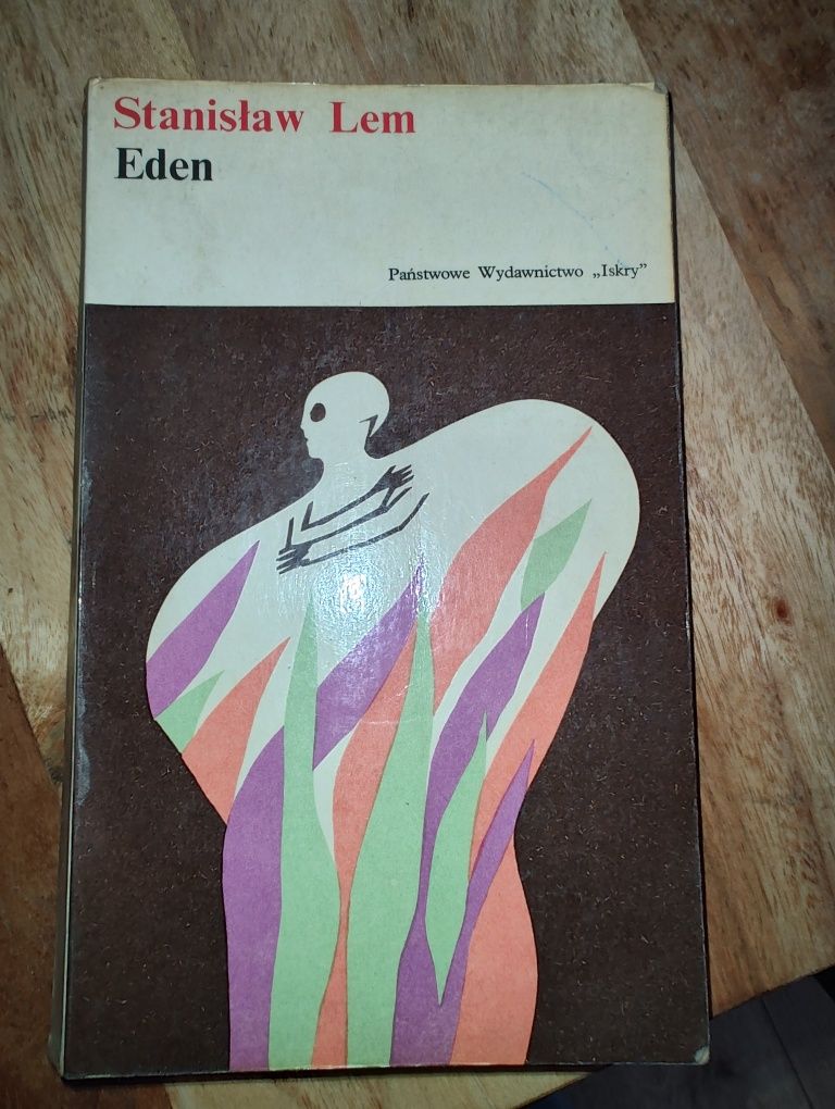 Stanisław Lem ,,Eden"