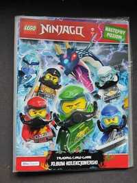 Album na karty LEGO Ninjago seria 7 Seabound Następny poziom