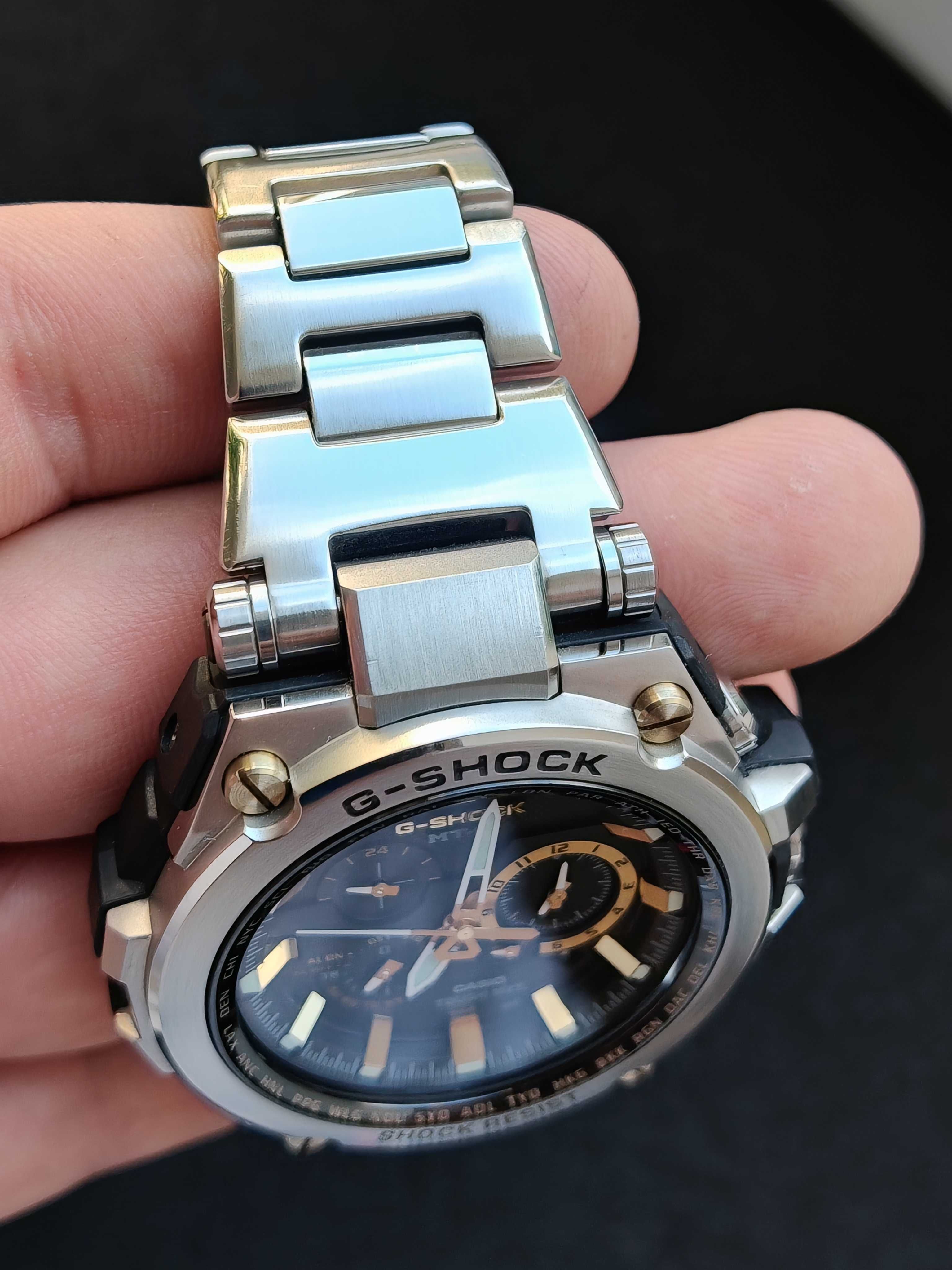 Casio G-Shock MTG-S1000D-1A9