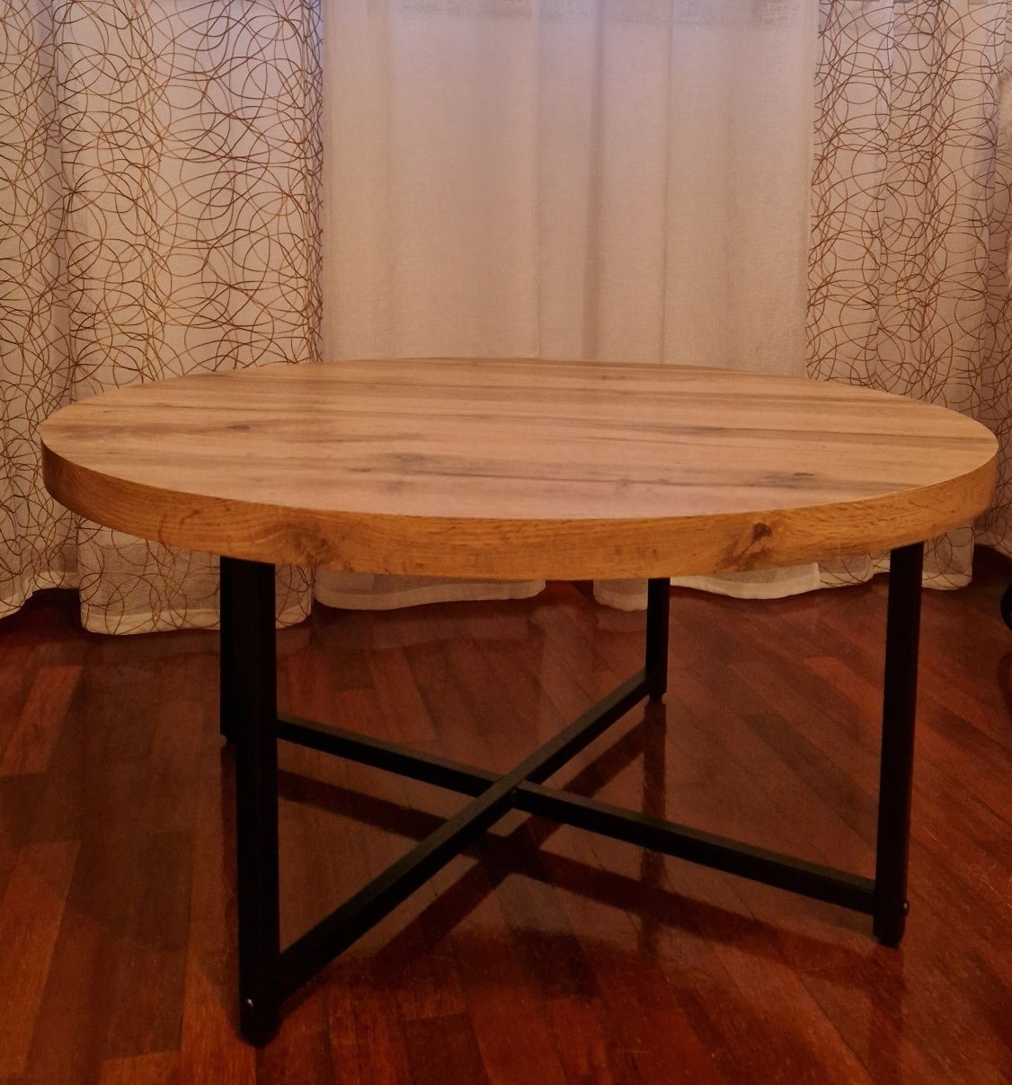 Mesa do centro em madeira