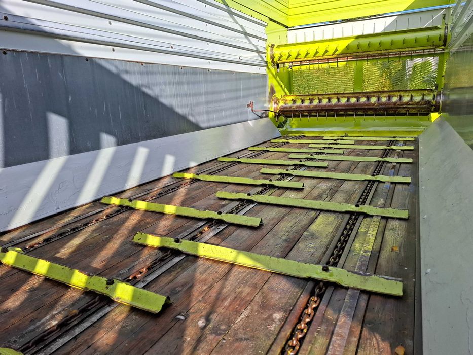 Przyczepa samozbierająca CLAAS SPRINT 445    SUPER STAN  10T.