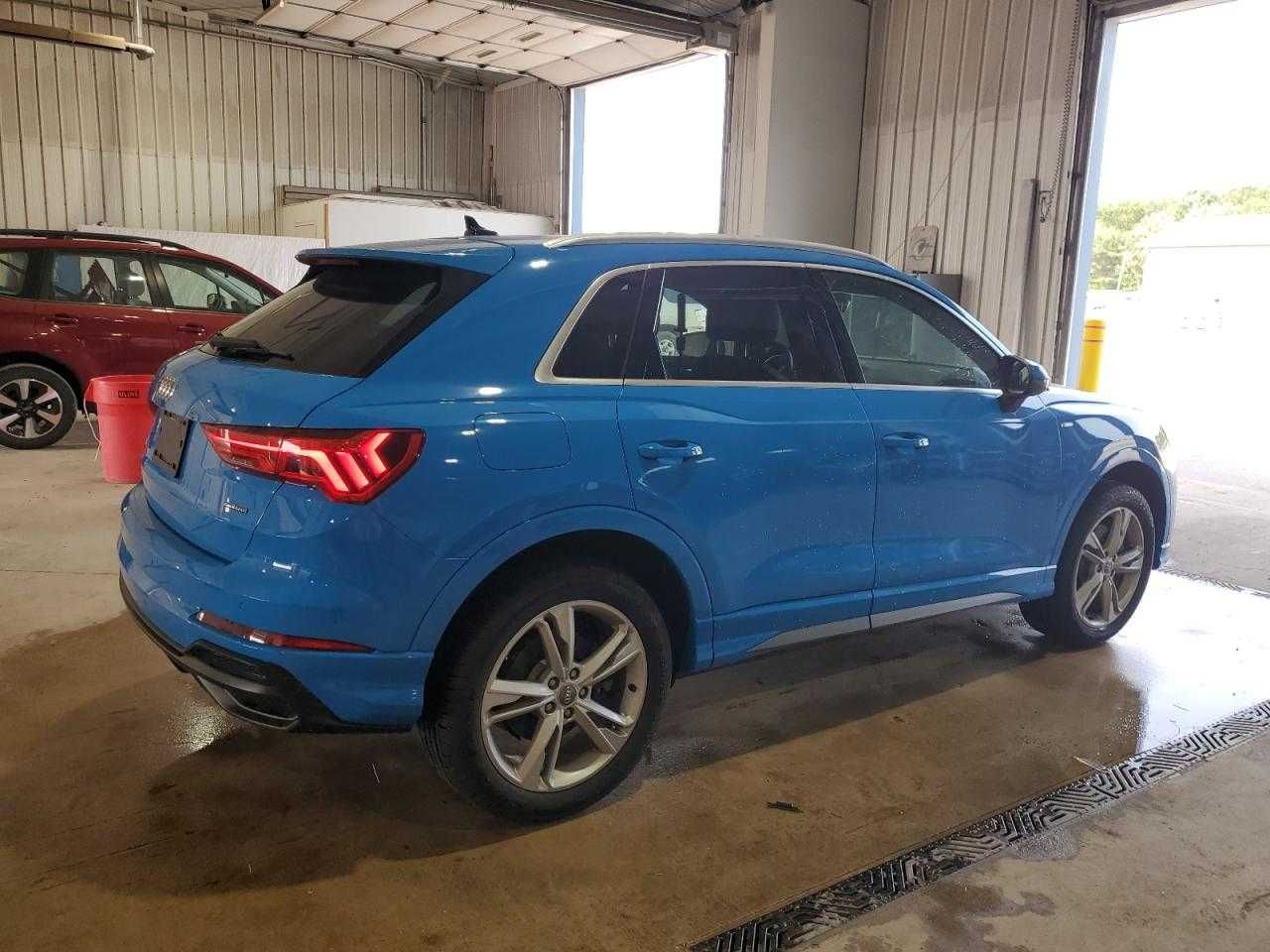 2019 AUDI Q3 Premium Plus S-Line