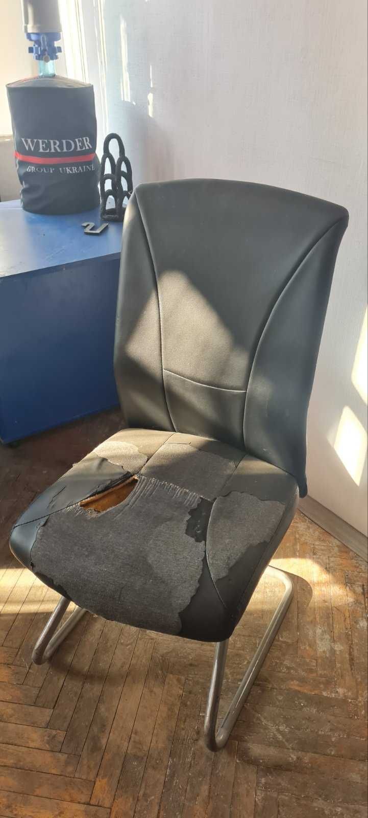 стул стілець офісний крісло кресло