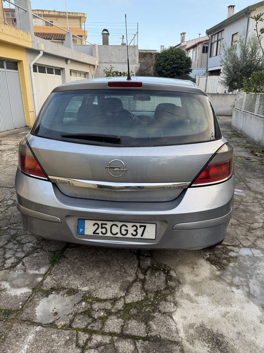 Opel Astra 1.7 CDTI