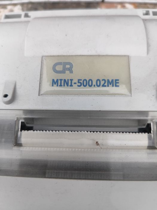 Портативный кассовый аппарат MINI-500.02ME