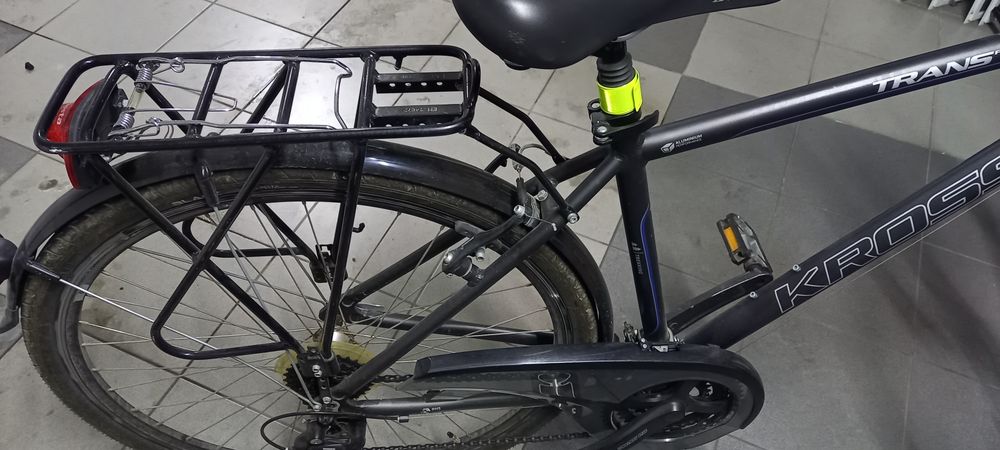 Rower KROSS TRANS Pacific