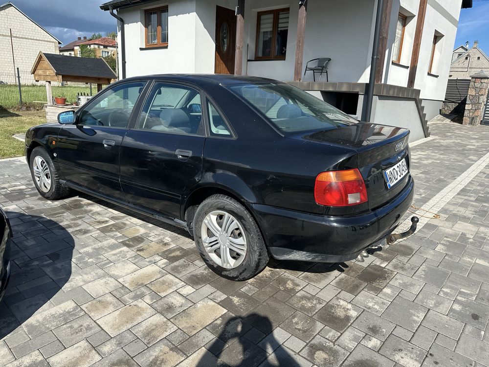 Audi a4b5 1,9tdi