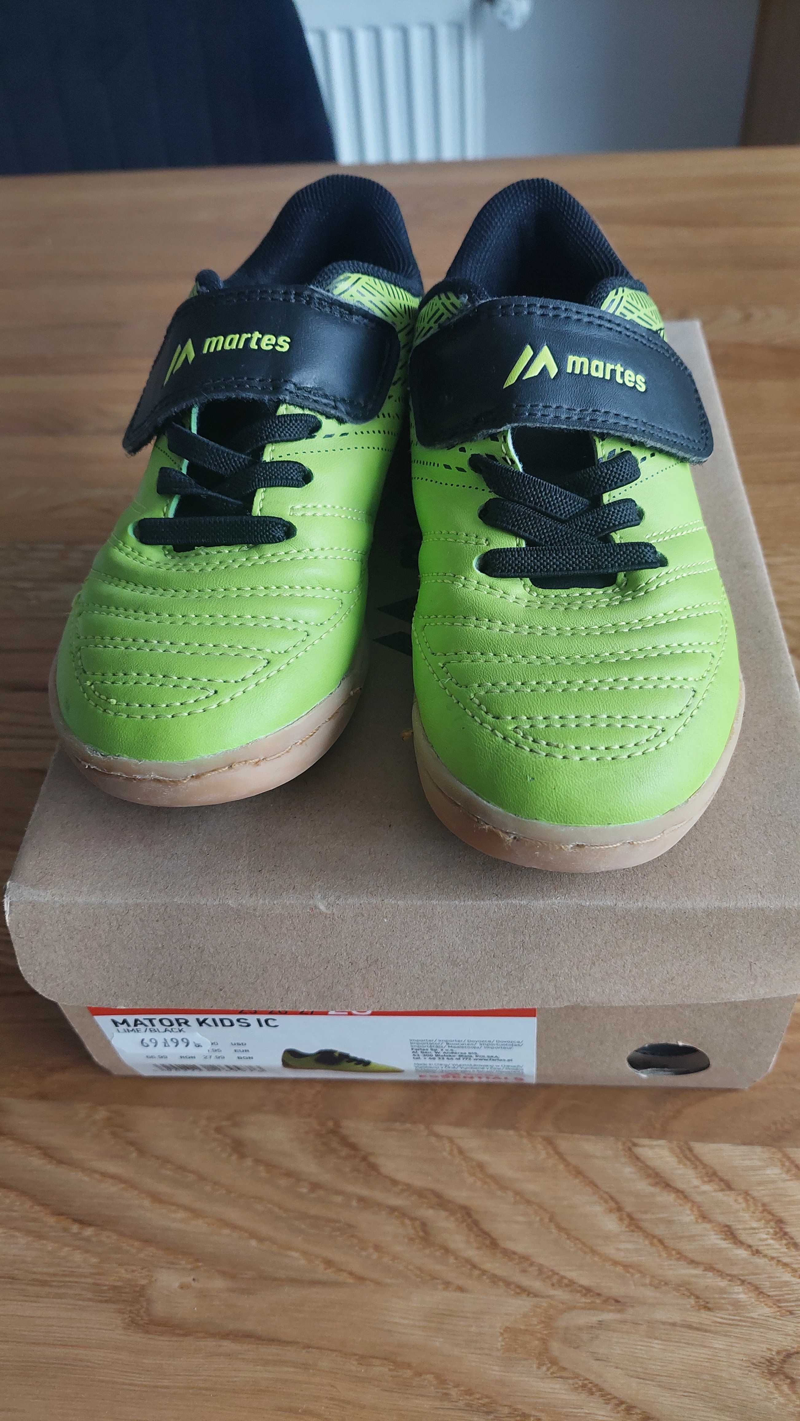 Buty halówki sportowe Martes rozm. 28