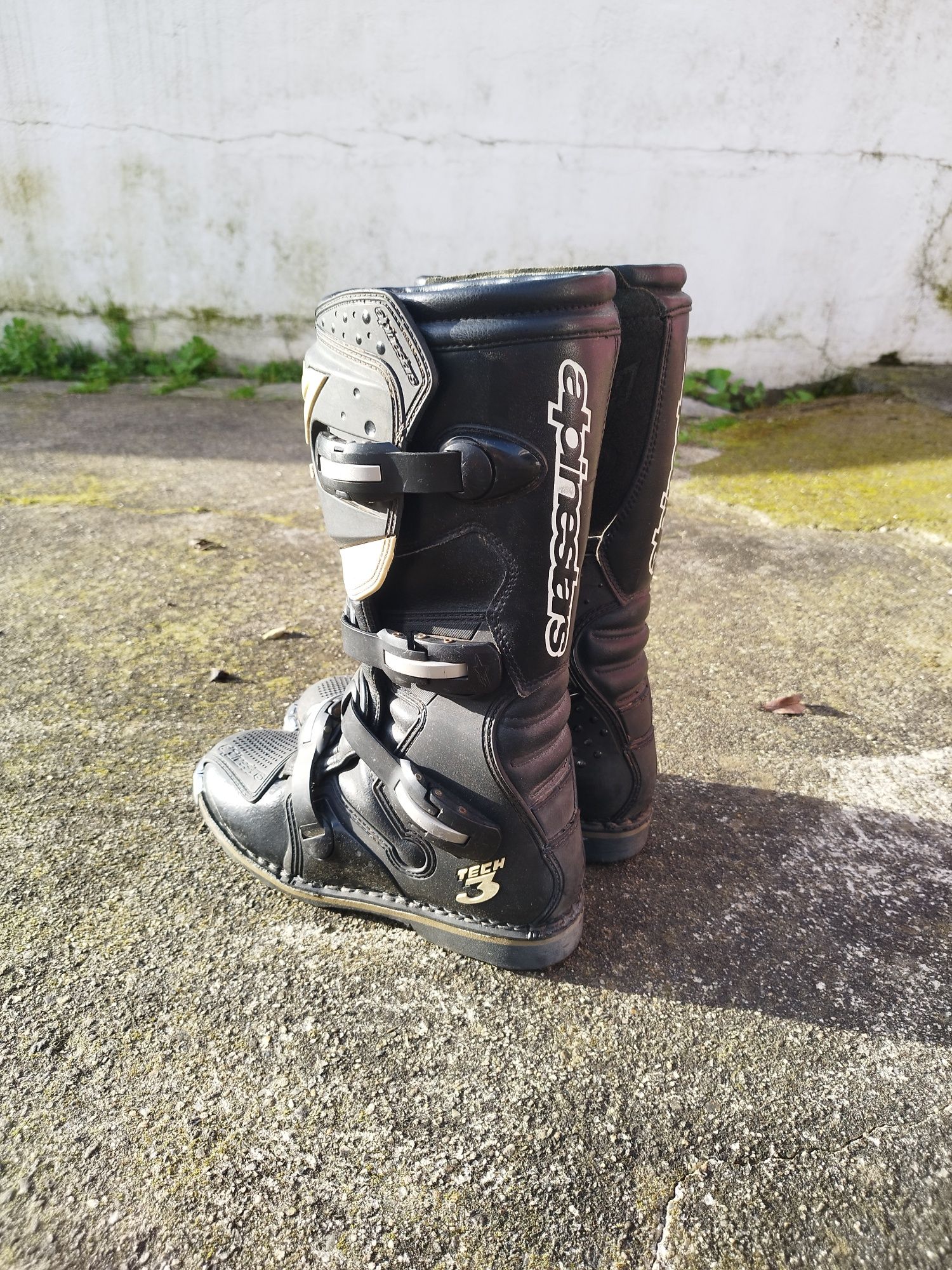 Botas Alpinestars Tech 3 All Terrain 43