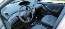 Toyota YARIS I - Krajowy, Isofix, Klimatyzacja