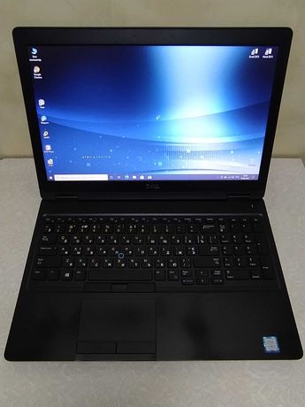 Ноутбук Dell Latitude 5590 15.6 i3-7130U/SSD-256Gb/8Gb/HD-620/Акб-Ок