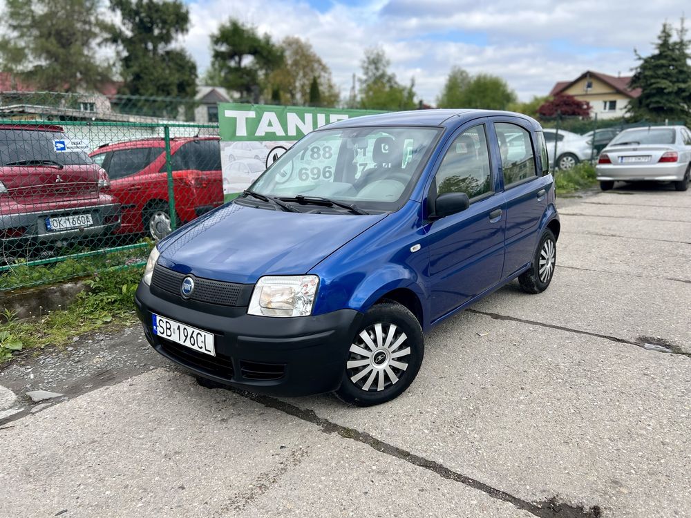 Fiat Panda 1.1 Dobry stan