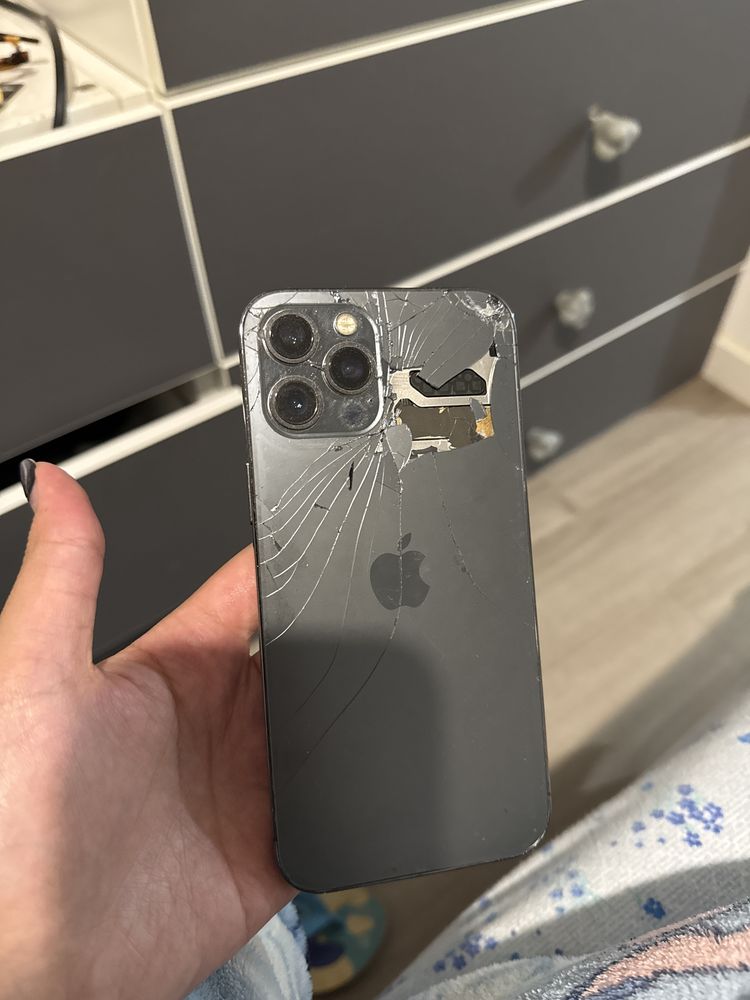 Iphone 12 pro max 256gb