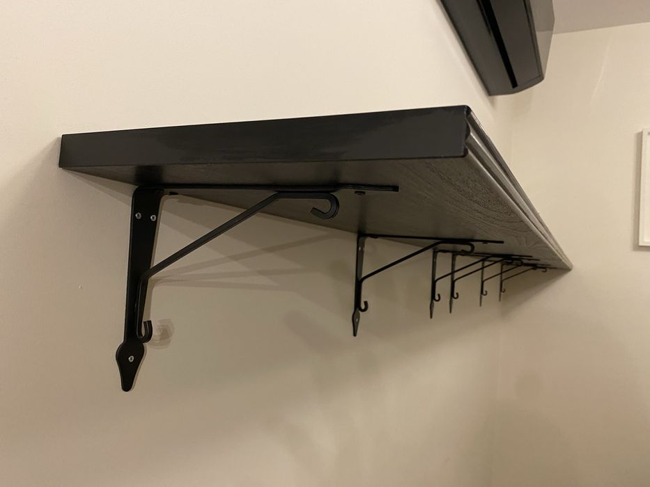 Półka ścienna IKEA