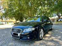 Audi A4 2.0 TDI S-line