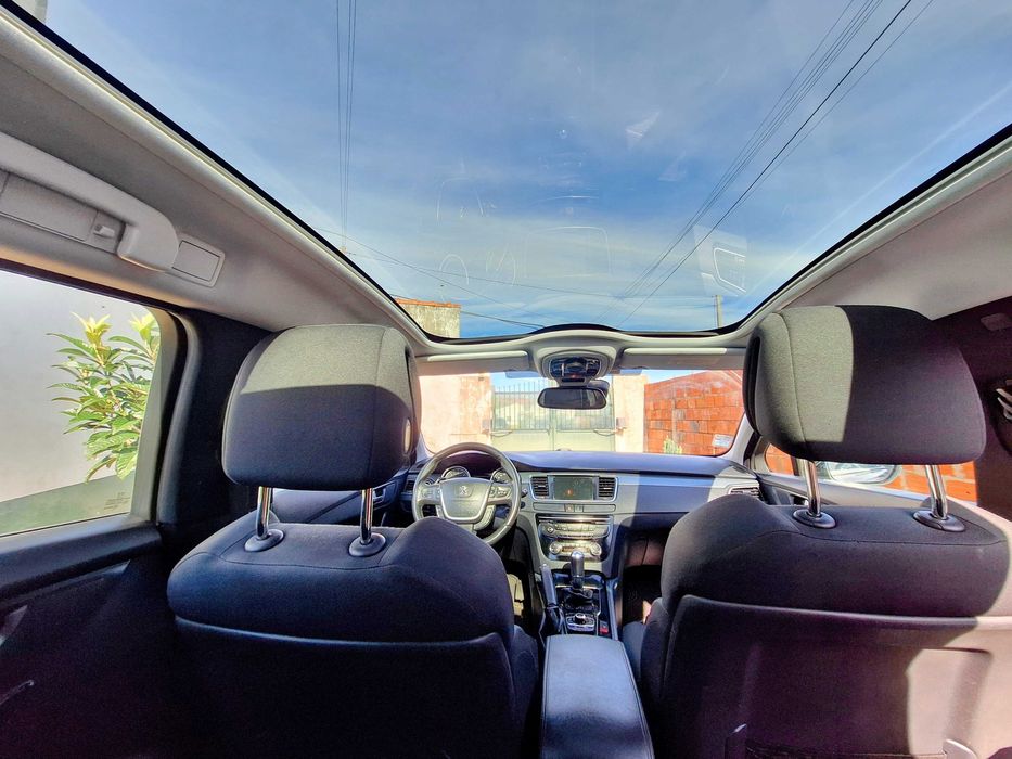 Peugeot 508 sw em excelente estado