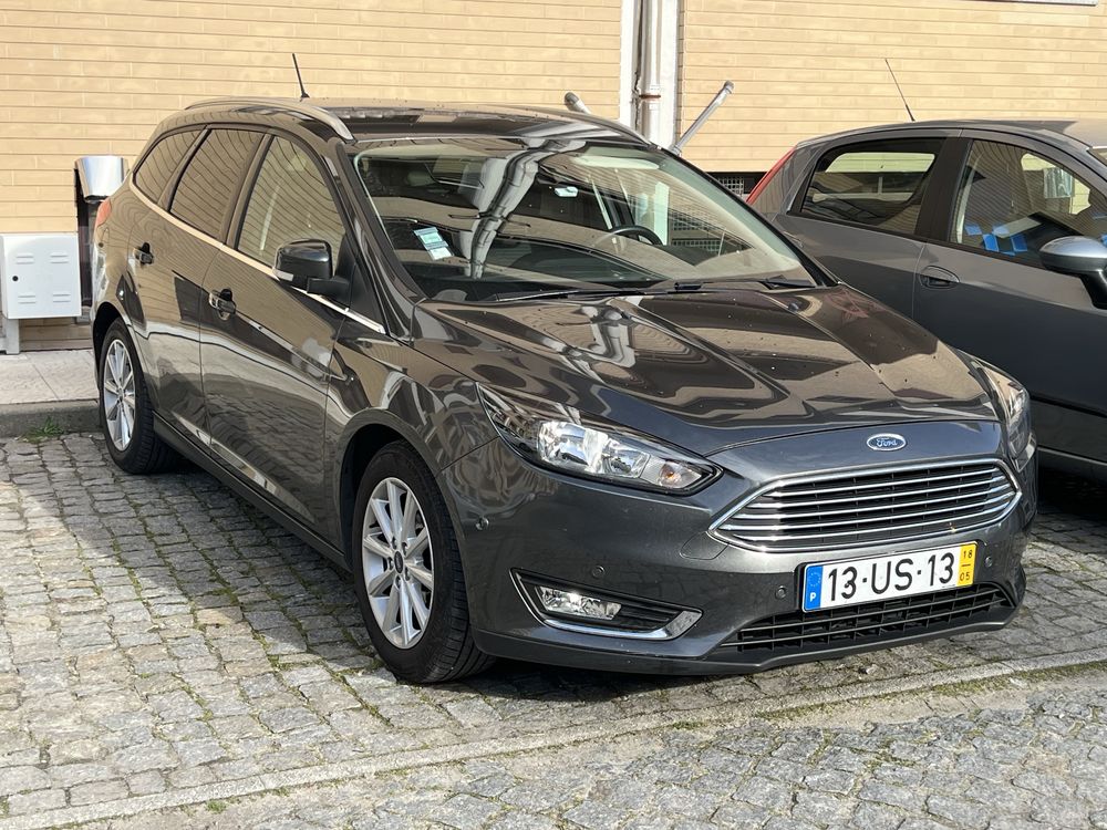 Ford Focus 1.5 TDCI