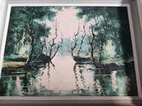 Vendo quadro de F.Viana