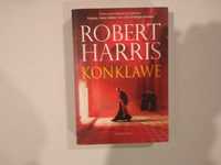 Dobra książka - Konklawe Robert Harris (C3)