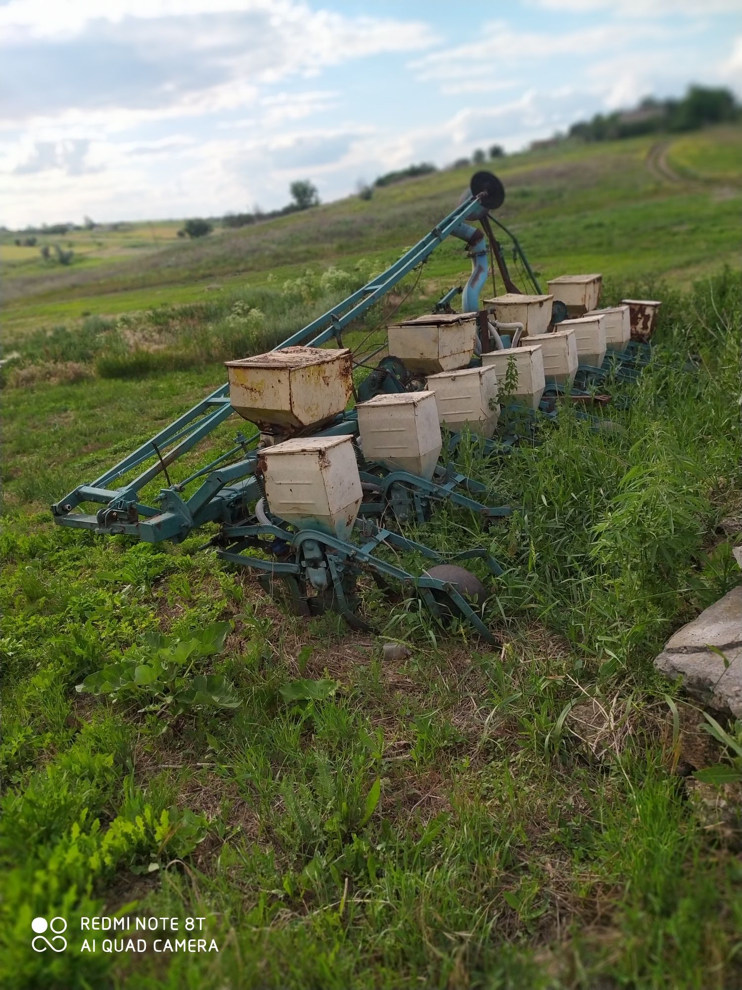 Продам сівалку СПН-8