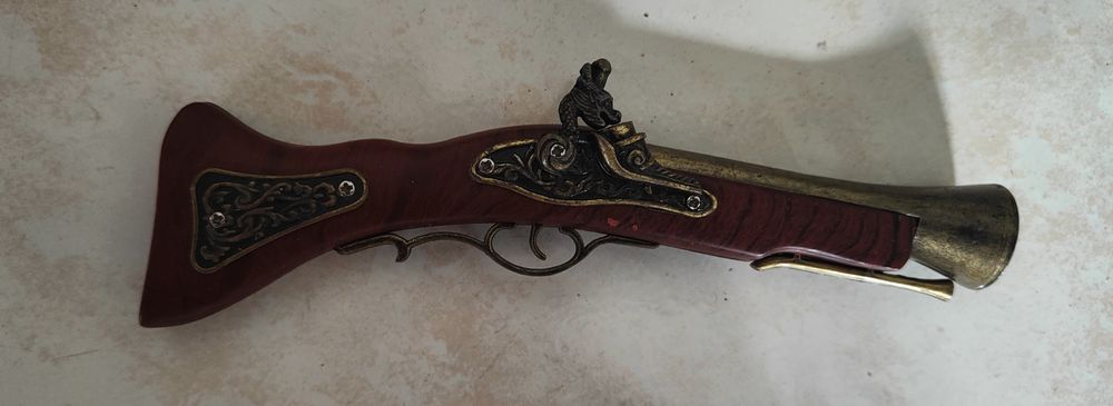 Conjunto 4 pistolas - Vendo à melhor proposta