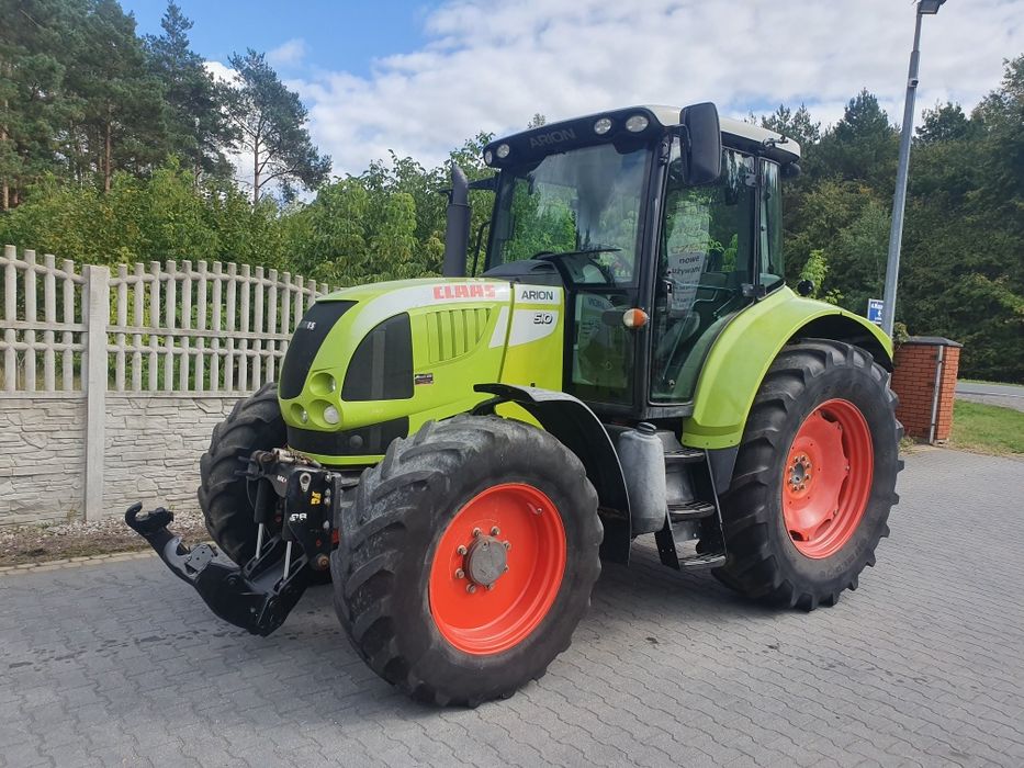 Claas Arion 510 Ares massey renault