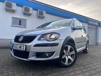 Volkswagen Touran VW TOURAN CROSS 1.9 TDI Stan BDB Sprowadzony