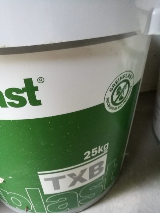 Tynk silikonowy Greinplast