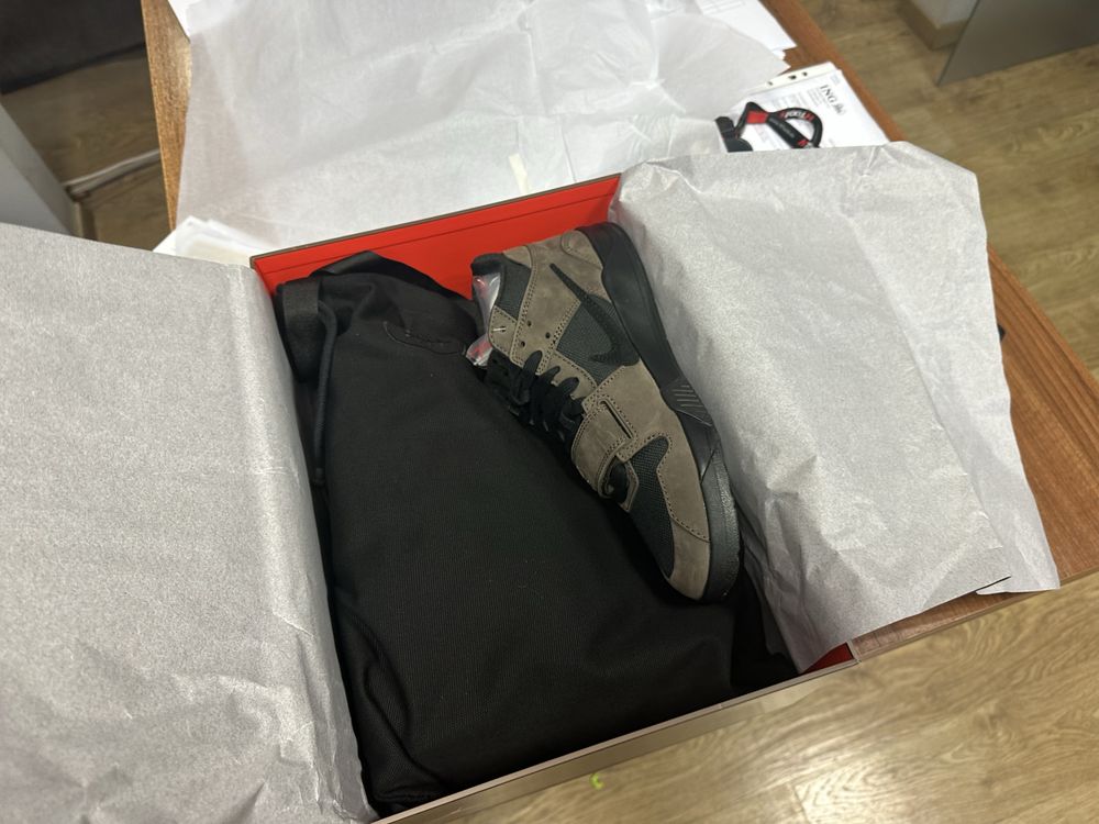 Jordan Jumpman Jack TR Travis Scott Dark Mocha rozm 43