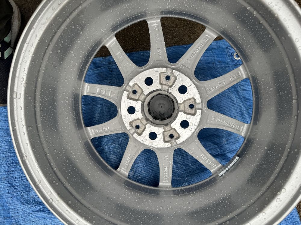 Felgi aluminiowe 16 5x112 BMW 3 G20 G21