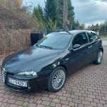 Alfa Romeo 1.6 Twin Spark, 105 KM GAZ
