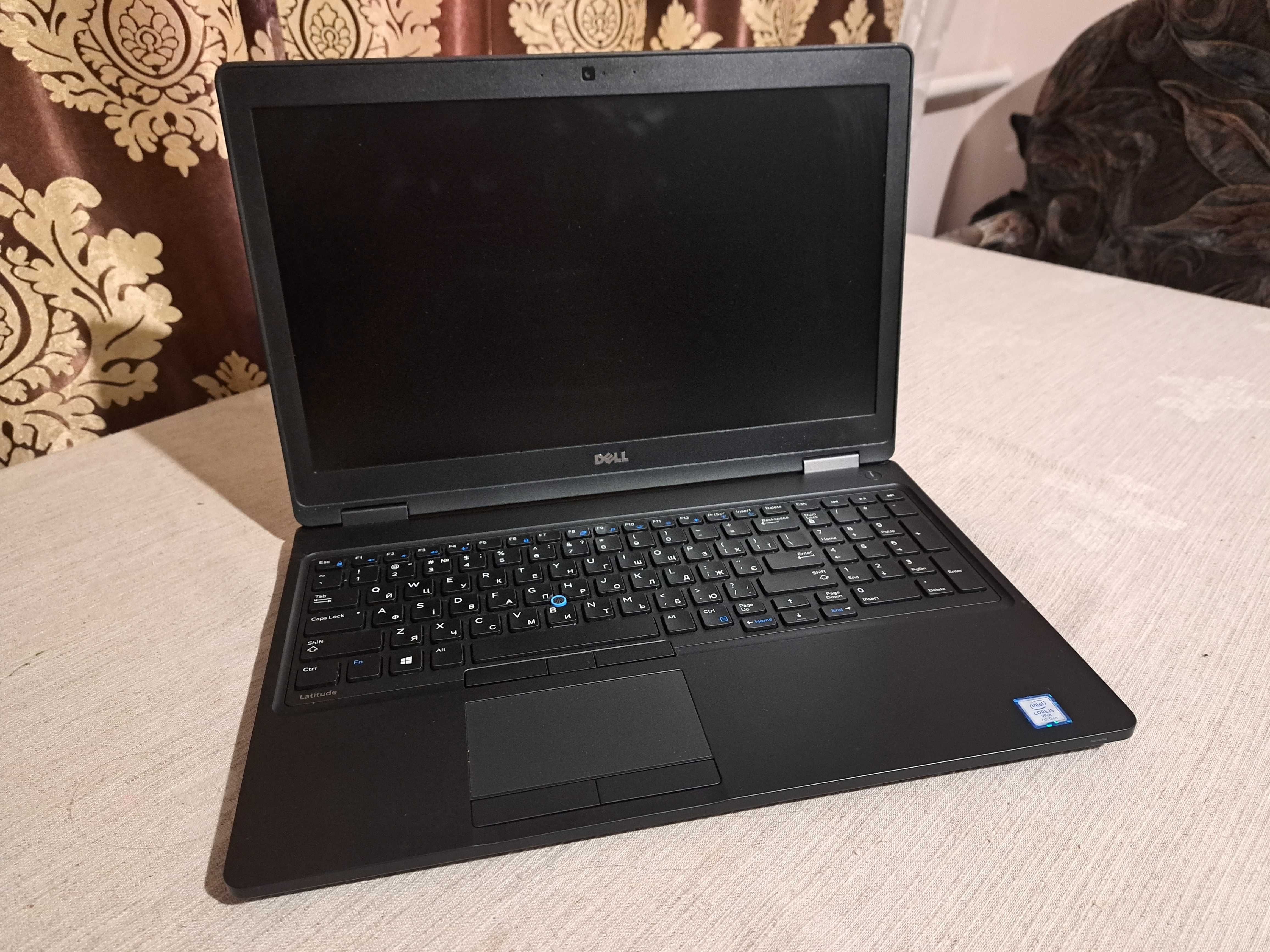 Dell Latitude 5580