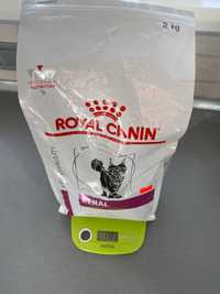 Сухий корм для котів, при захворюваннях нирок Royal Canin Renal 1.4 кг