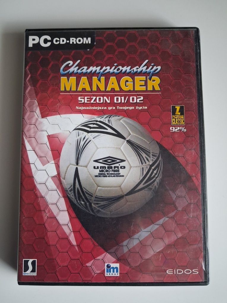 Gra PC CD-ROM jak nowa