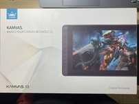 Sprzedam tablet graficzny Huion Kamvas 13