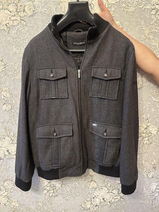 Продам куртку Дольче Габбана р 52-54.