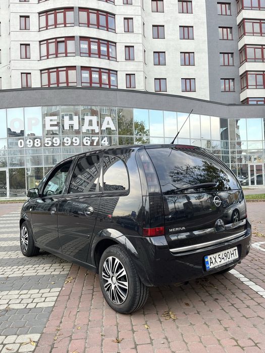 Opel Meriva 2009 рік !
