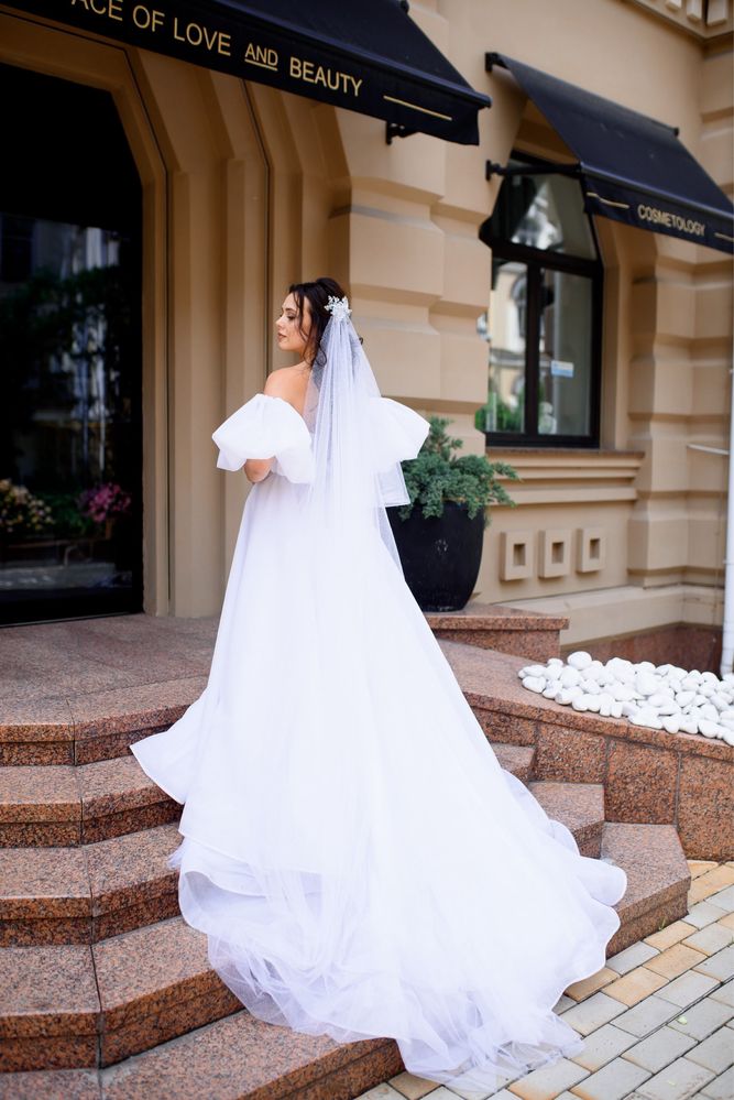 Весільна сукня , Київ