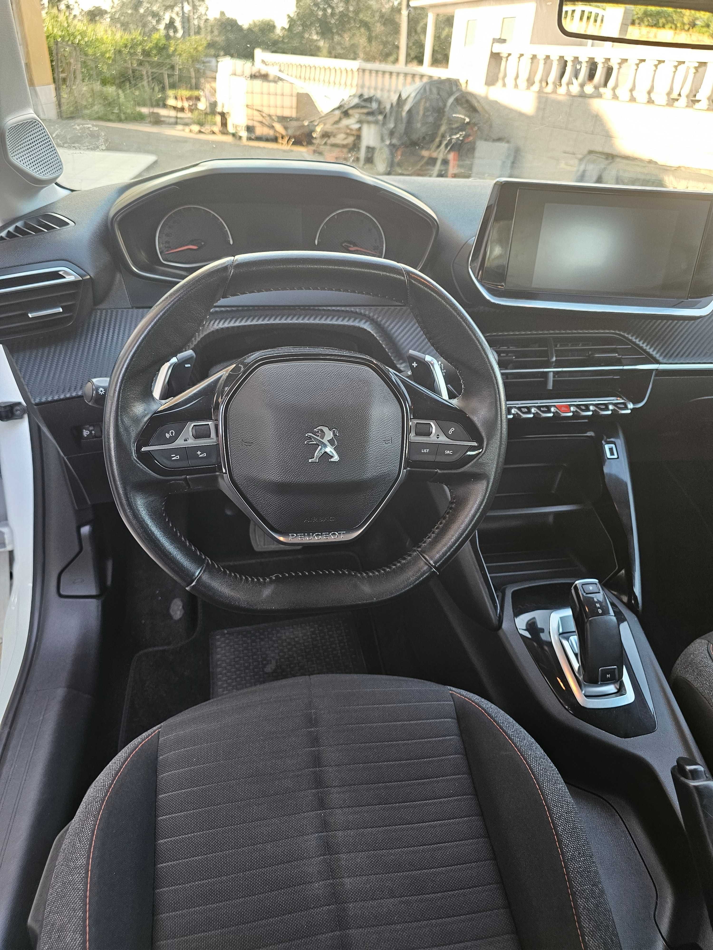 Peugeot 208 1.2 100cv ACTIVE EAT8