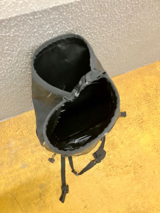 Mala - mochila impermeável