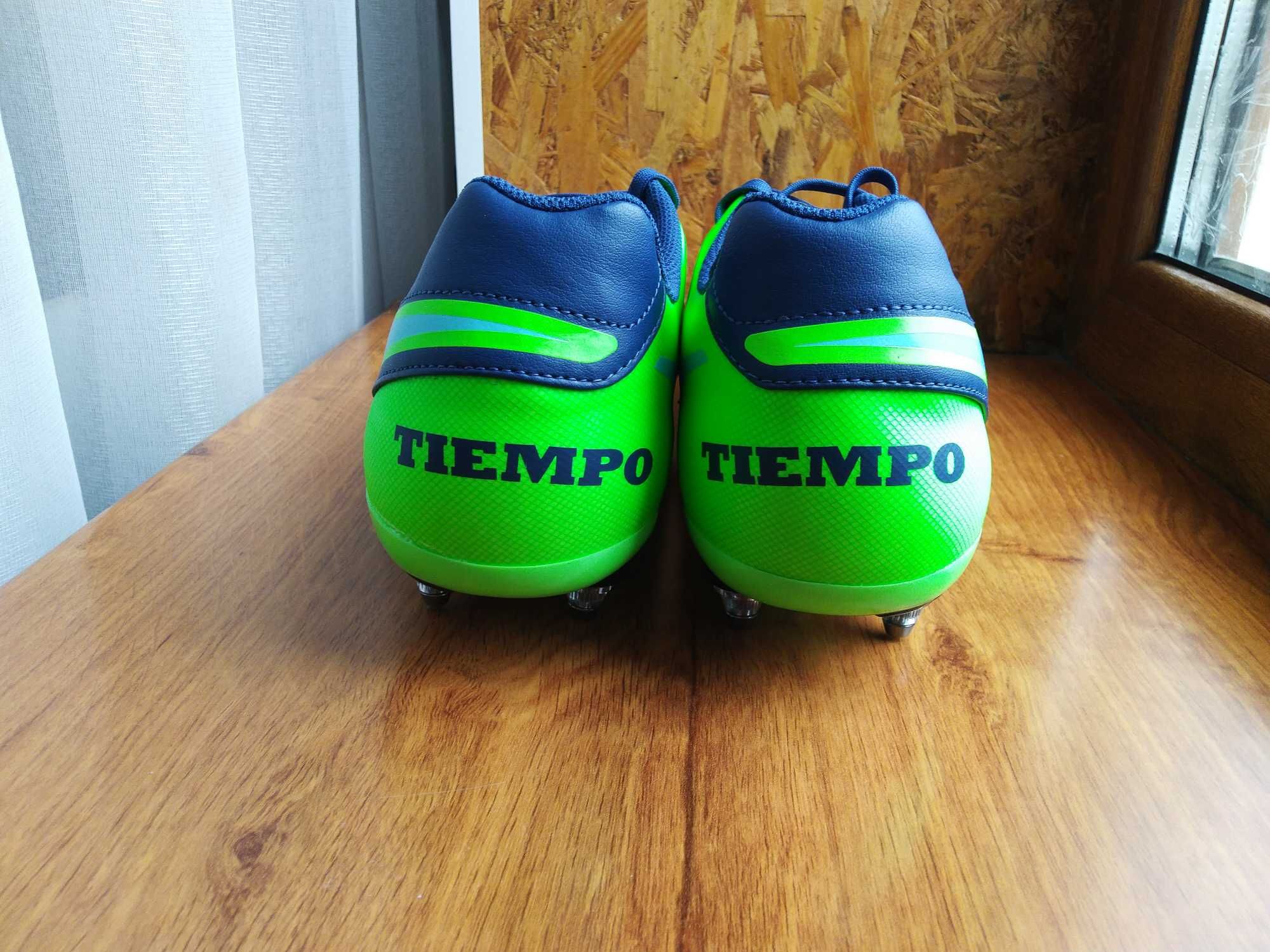 Бутси 43 - 44 Nike Tiempo Genio II . Originals. копи копочки