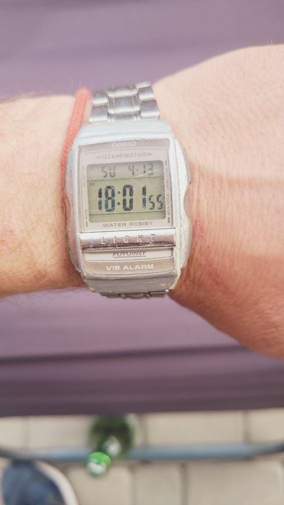 Casio Futurist A220 Unikat
