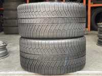 Michelin Alpin No 315/35/20 пара задніх шин на BMW X5 X6