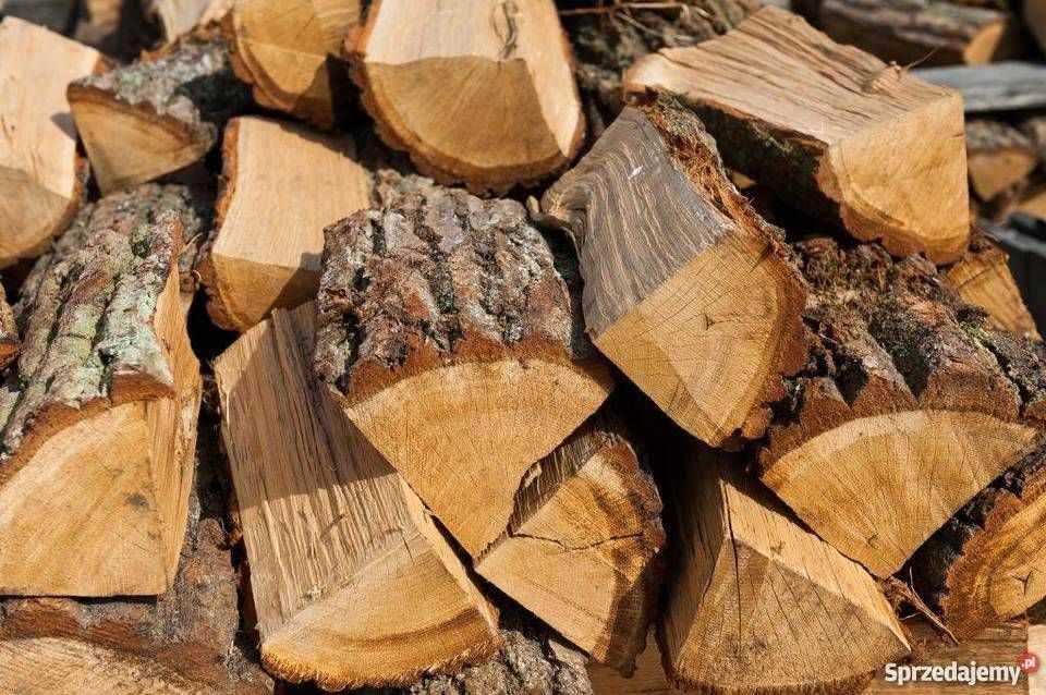 Opał przygotowany do kominka/ pieca szybkie dostawy!