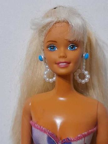 Винтажная Кукла Барби Mattel 1966/1976 год