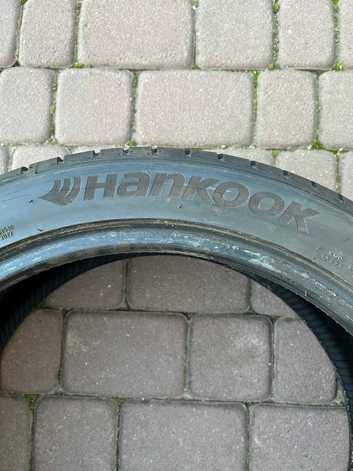 Opony Hankook Ventus V12 EVO2  245/40/19 98Y XL JAK NOWE