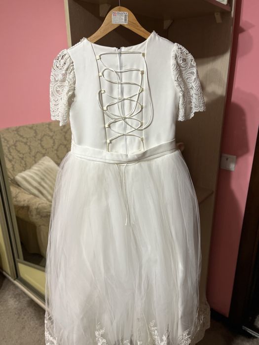 Дитяче святкове плаття