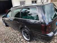 VW Passat Variant 1.9 TDi Highline