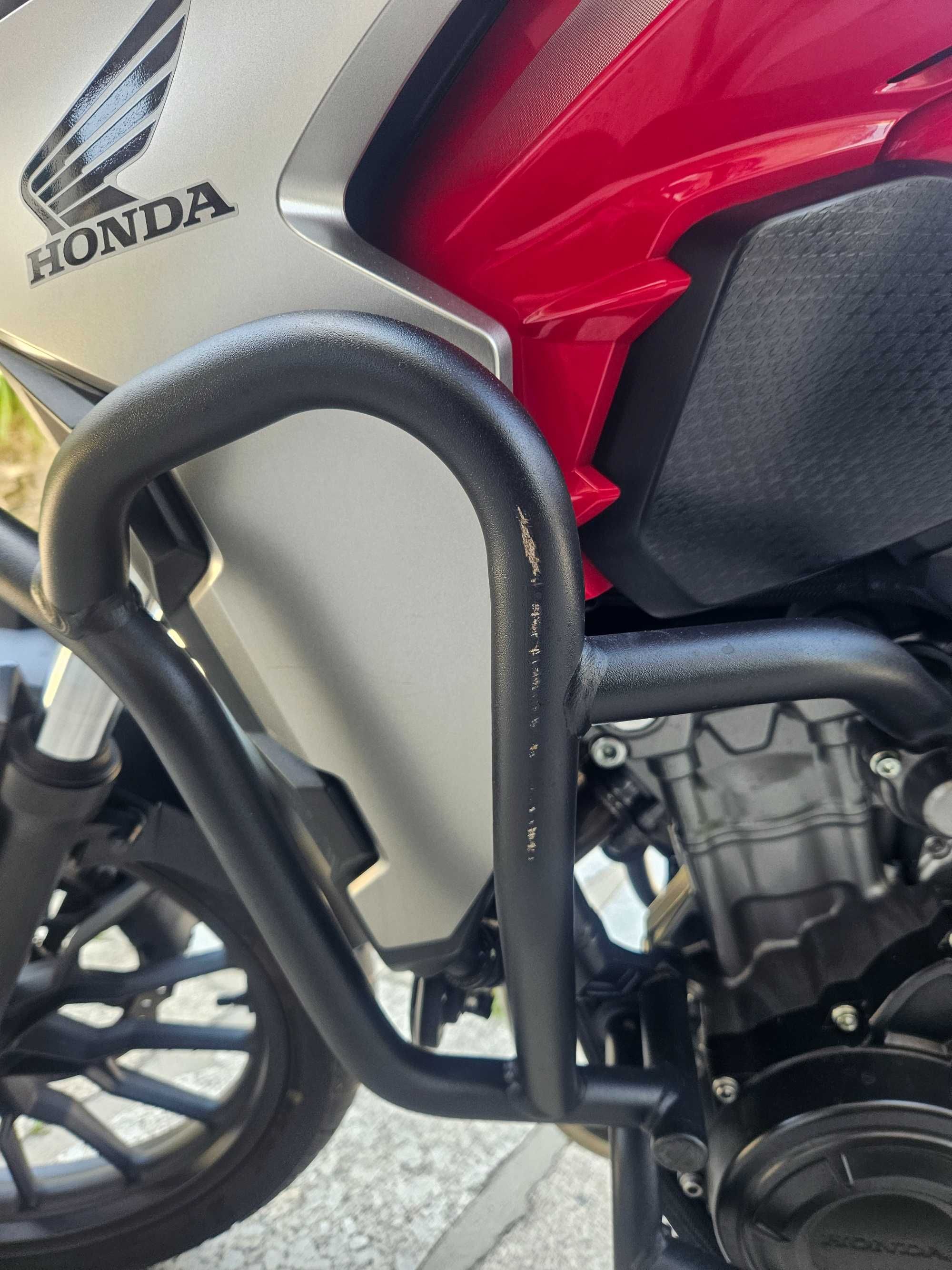 Honda CB500X 2019