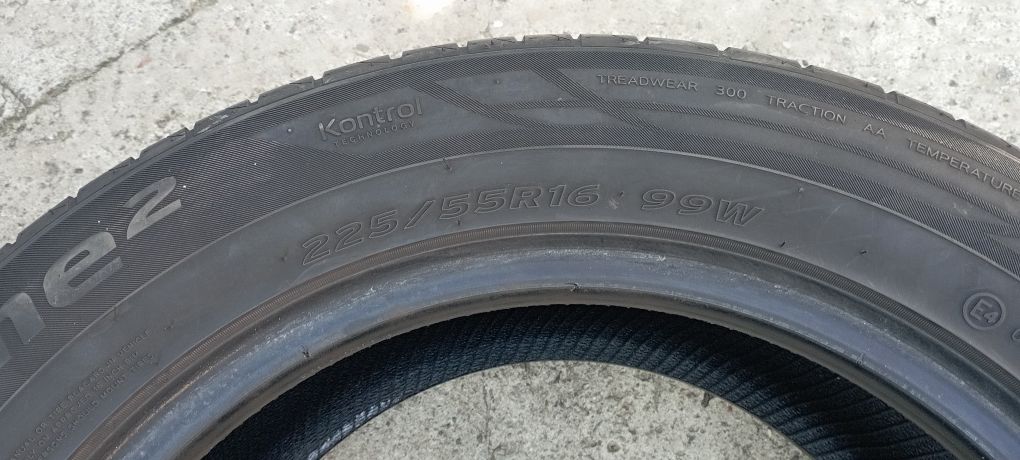 Opony 2szt 225/55/16 99W Hankook Ventus Prime 2